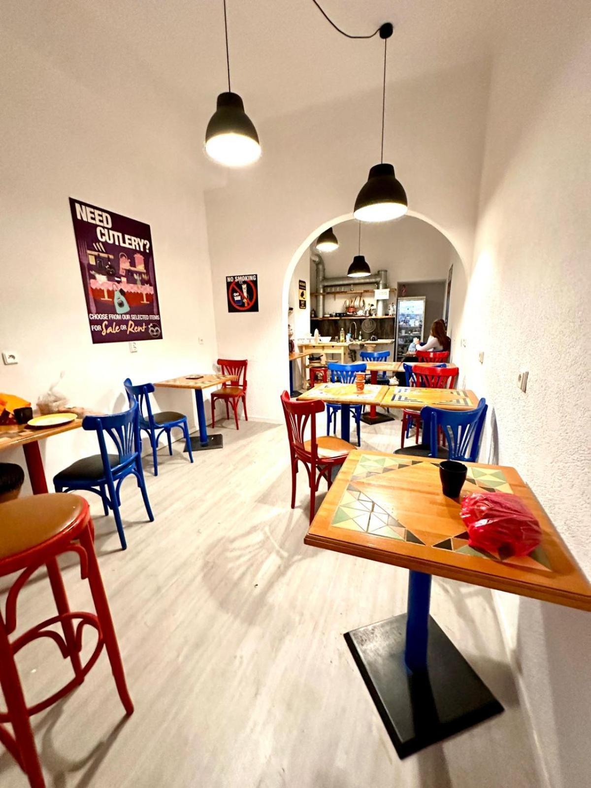 New Generation Hostel Prague Center Exterior photo